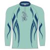 Sea Jelly Custom Pro Fishing Jersey Thumbnail