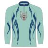 Sea Jelly Custom Pro Fishing Jersey Thumbnail