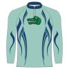Sea Jelly Custom Pro Fishing Jersey Thumbnail