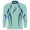 Sea Jelly Custom Pro Fishing Jersey Thumbnail