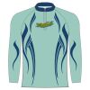 Sea Jelly Custom Pro Fishing Jersey Thumbnail