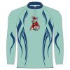Sea Jelly Custom Pro Fishing Jersey Thumbnail