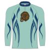 Sea Jelly Custom Pro Fishing Jersey Thumbnail