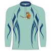 Sea Jelly Custom Pro Fishing Jersey Thumbnail