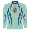 Sea Jelly Custom Pro Fishing Jersey Thumbnail