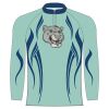 Sea Jelly Custom Pro Fishing Jersey Thumbnail