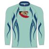 Sea Jelly Custom Pro Fishing Jersey Thumbnail