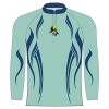 Sea Jelly Custom Pro Fishing Jersey Thumbnail
