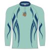 Sea Jelly Custom Pro Fishing Jersey Thumbnail
