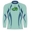 Sea Jelly Custom Pro Fishing Jersey Thumbnail