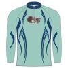 Sea Jelly Custom Pro Fishing Jersey Thumbnail