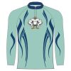 Sea Jelly Custom Pro Fishing Jersey Thumbnail