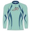 Sea Jelly Custom Pro Fishing Jersey Thumbnail