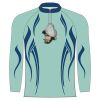 Sea Jelly Custom Pro Fishing Jersey Thumbnail