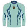 Sea Jelly Custom Pro Fishing Jersey Thumbnail