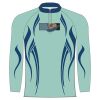 Sea Jelly Custom Pro Fishing Jersey Thumbnail
