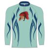 Sea Jelly Custom Pro Fishing Jersey Thumbnail