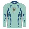 Sea Jelly Custom Pro Fishing Jersey Thumbnail