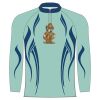 Sea Jelly Custom Pro Fishing Jersey Thumbnail