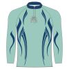 Sea Jelly Custom Pro Fishing Jersey Thumbnail