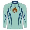 Sea Jelly Custom Pro Fishing Jersey Thumbnail