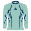 Sea Jelly Custom Pro Fishing Jersey Thumbnail