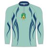 Sea Jelly Custom Pro Fishing Jersey Thumbnail