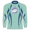 Sea Jelly Custom Pro Fishing Jersey Thumbnail