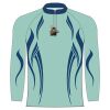 Sea Jelly Custom Pro Fishing Jersey Thumbnail