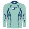 Sea Jelly Custom Pro Fishing Jersey Thumbnail