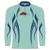 Sea Jelly Custom Pro Fishing Jersey Thumbnail