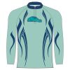 Sea Jelly Custom Pro Fishing Jersey Thumbnail
