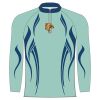 Sea Jelly Custom Pro Fishing Jersey Thumbnail
