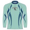 Sea Jelly Custom Pro Fishing Jersey Thumbnail