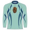 Sea Jelly Custom Pro Fishing Jersey Thumbnail