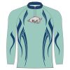 Sea Jelly Custom Pro Fishing Jersey Thumbnail