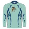 Sea Jelly Custom Pro Fishing Jersey Thumbnail