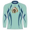 Sea Jelly Custom Pro Fishing Jersey Thumbnail