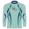 Sea Jelly Custom Pro Fishing Jersey Thumbnail