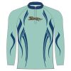 Sea Jelly Custom Pro Fishing Jersey Thumbnail