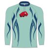Sea Jelly Custom Pro Fishing Jersey Thumbnail