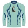 Sea Jelly Custom Pro Fishing Jersey Thumbnail