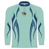 Sea Jelly Custom Pro Fishing Jersey Thumbnail