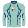 Sea Jelly Custom Pro Fishing Jersey Thumbnail
