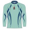 Sea Jelly Custom Pro Fishing Jersey Thumbnail