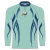 Sea Jelly Custom Pro Fishing Jersey Thumbnail