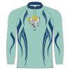 Sea Jelly Custom Pro Fishing Jersey Thumbnail