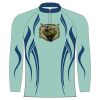 Sea Jelly Custom Pro Fishing Jersey Thumbnail