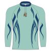 Sea Jelly Custom Pro Fishing Jersey Thumbnail