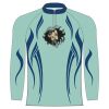 Sea Jelly Custom Pro Fishing Jersey Thumbnail